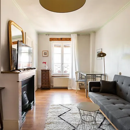 Dify Adelaide Perrin - Ainay Apartamento Lyon